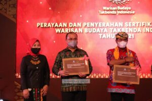 Belasan Aset Budaya Babel Telah Bersertifikat WBTb